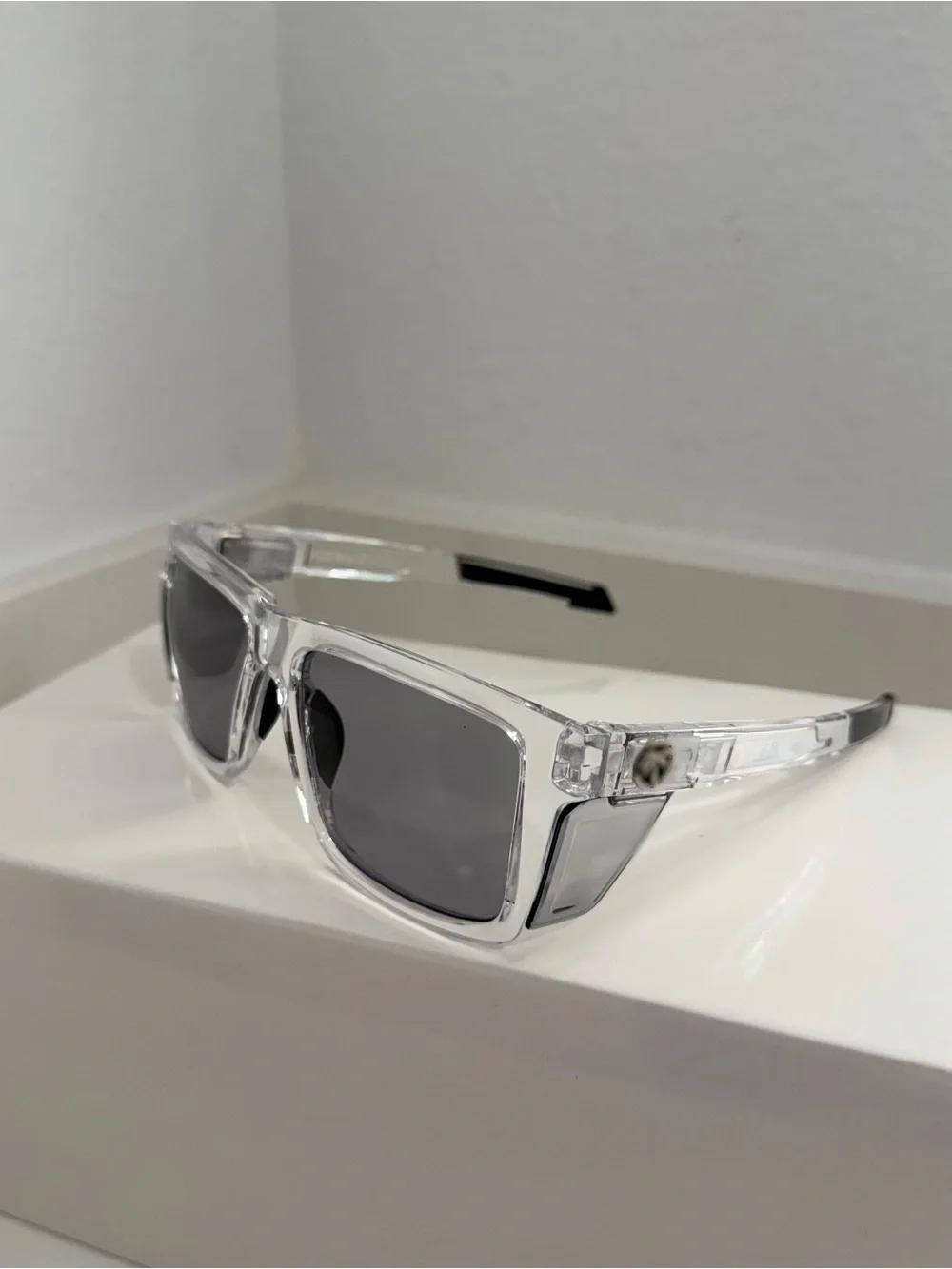 50/50 Photochromic Safety Glasses ⭐️